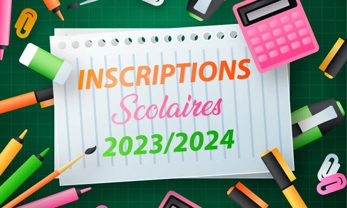 Procédure d’inscriptions des élèves affectés au Lycée les Savarières à la rentrée 2023