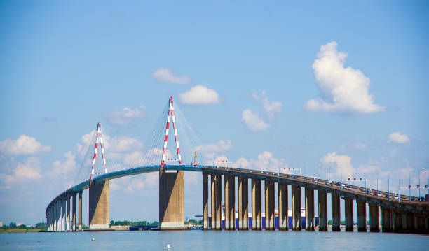 Journée à Saint Nazaire pour la classe de première plastiques et composites